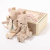 Maileg Royal Twins in Matchbox